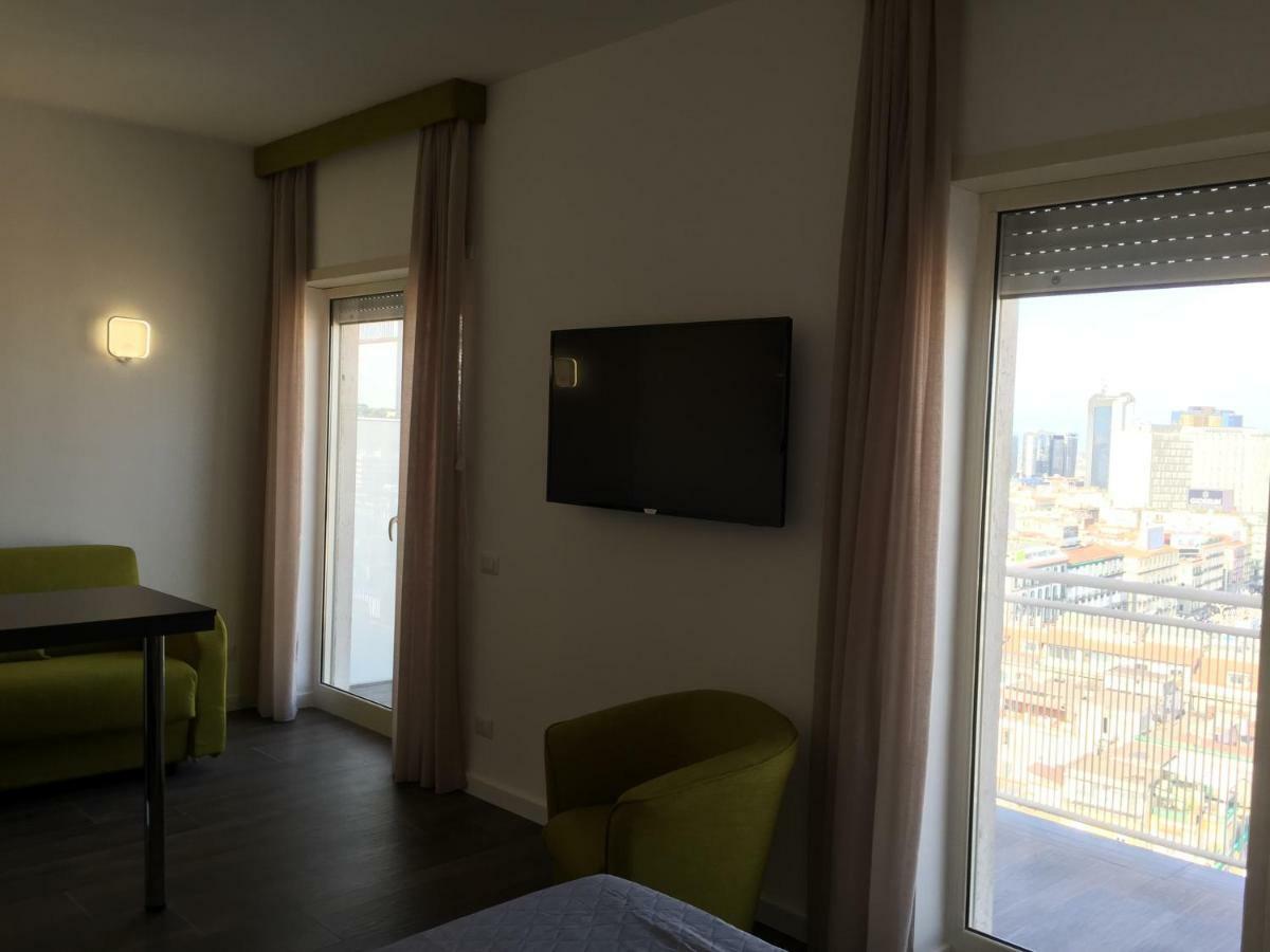 나폴리 Residenza Garibaldi 아파트 외부 사진