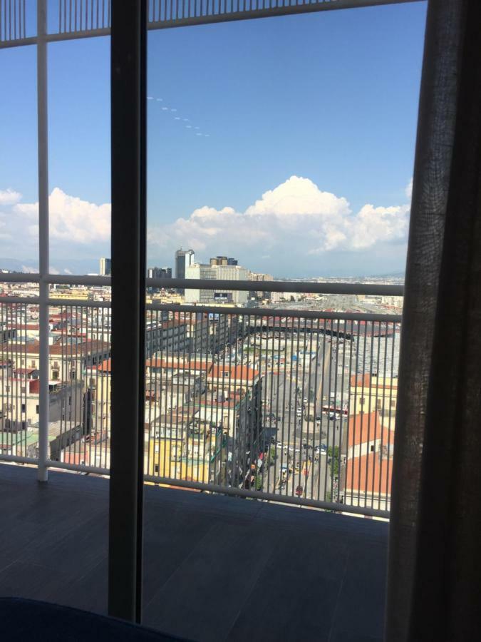 나폴리 Residenza Garibaldi 아파트 외부 사진
