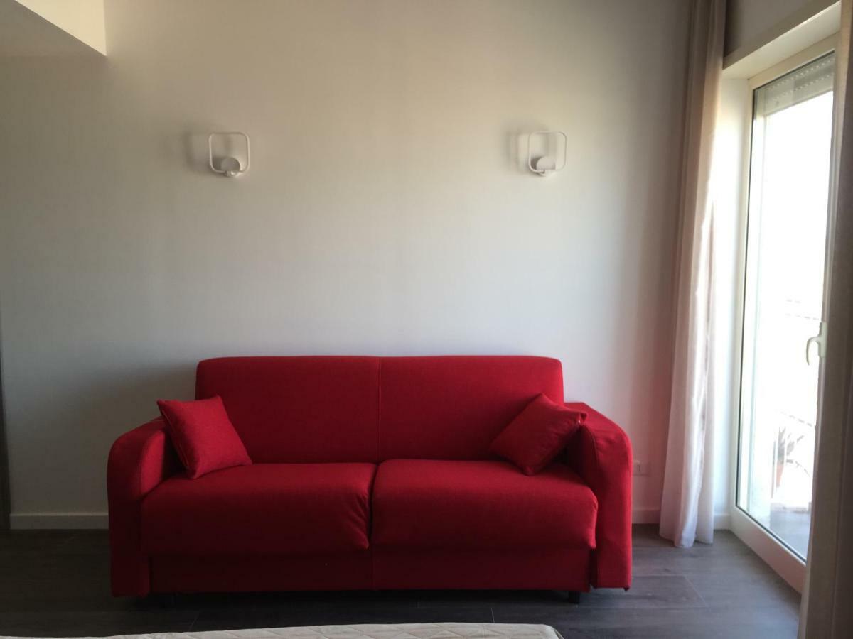 나폴리 Residenza Garibaldi 아파트 외부 사진