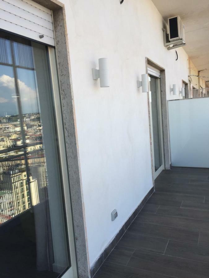 나폴리 Residenza Garibaldi 아파트 외부 사진