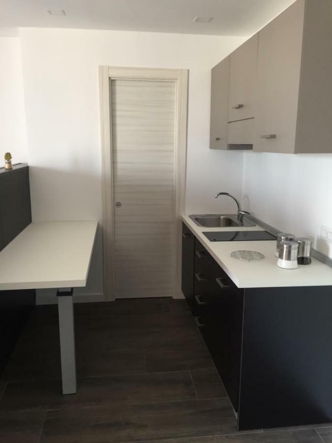 나폴리 Residenza Garibaldi 아파트 외부 사진