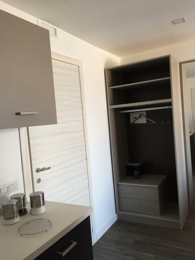 나폴리 Residenza Garibaldi 아파트 외부 사진