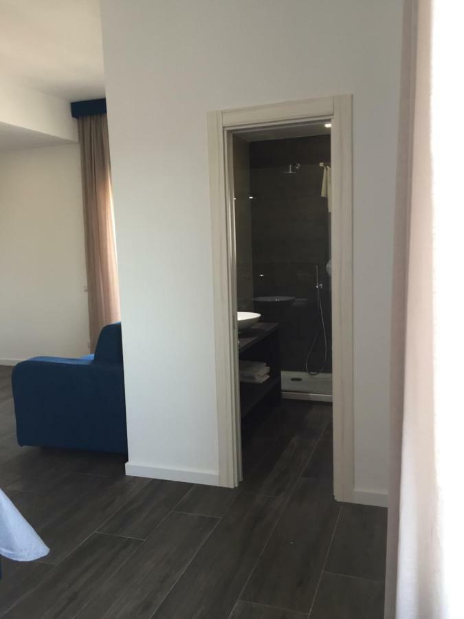 나폴리 Residenza Garibaldi 아파트 외부 사진