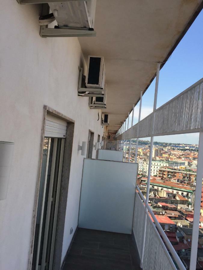 나폴리 Residenza Garibaldi 아파트 외부 사진