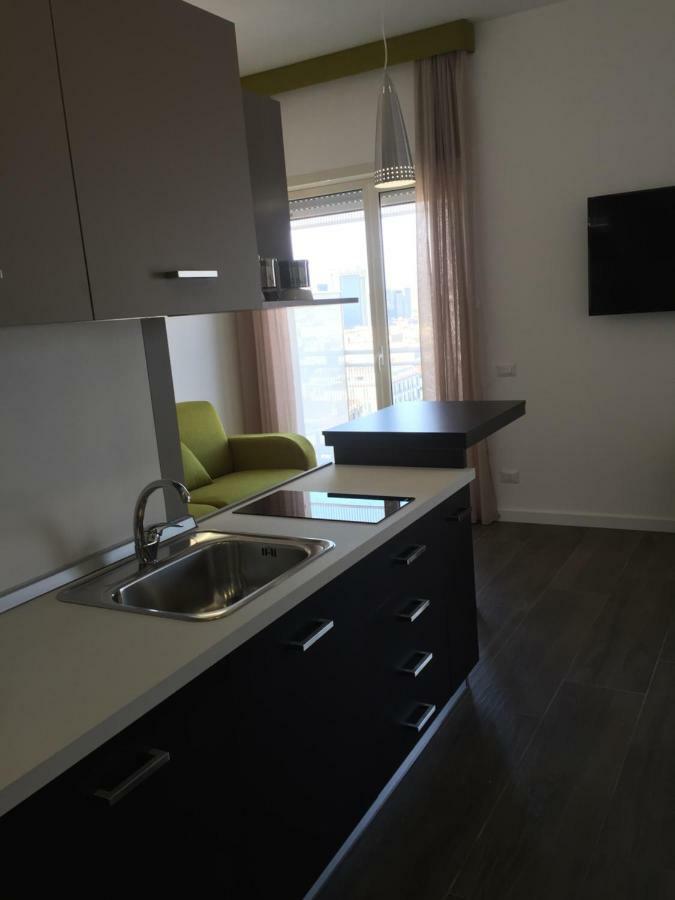 나폴리 Residenza Garibaldi 아파트 외부 사진